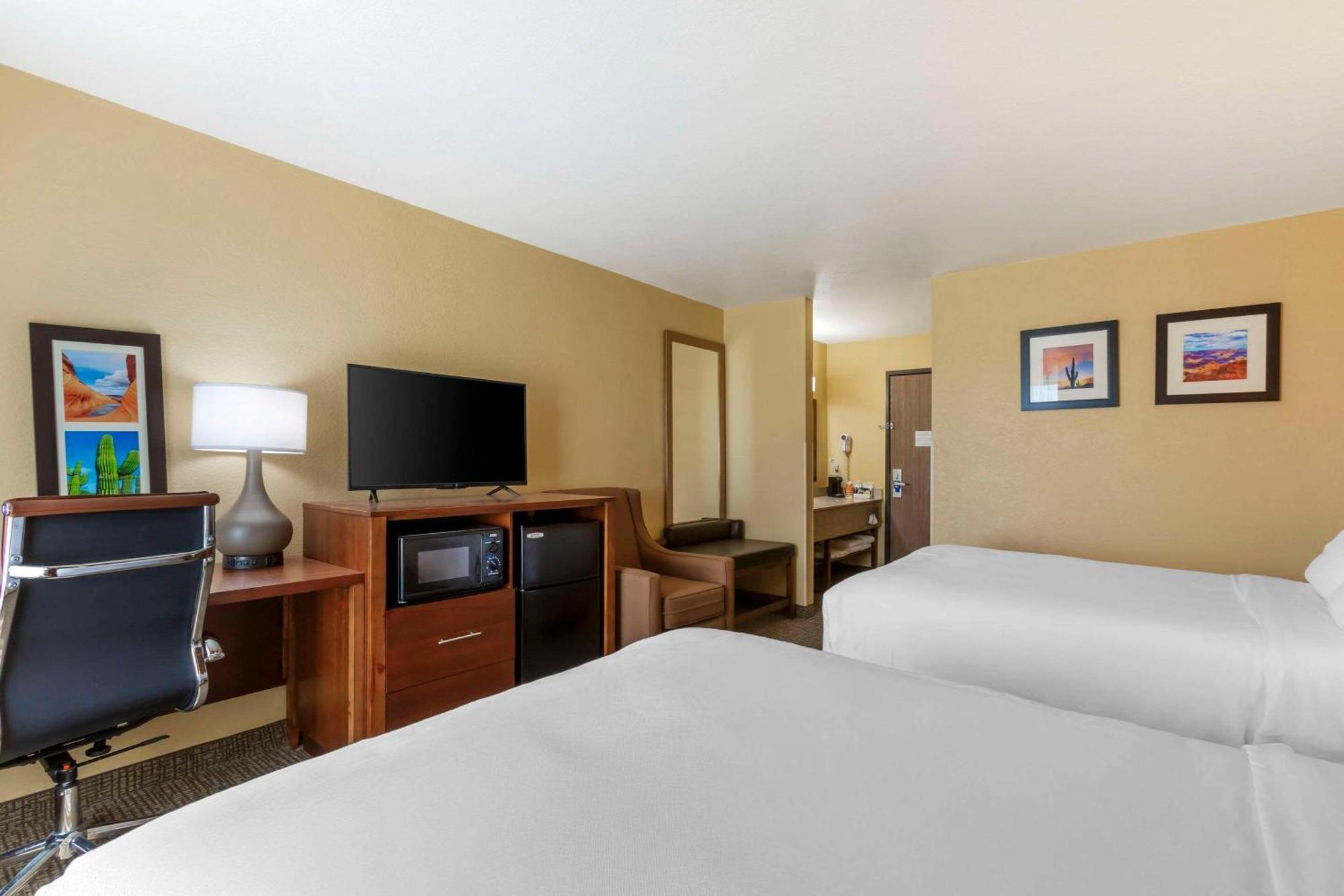 Comfort Inn Green Valley I-19 Exterior photo